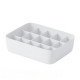 Plastic Clothes Organizer 3 pcs